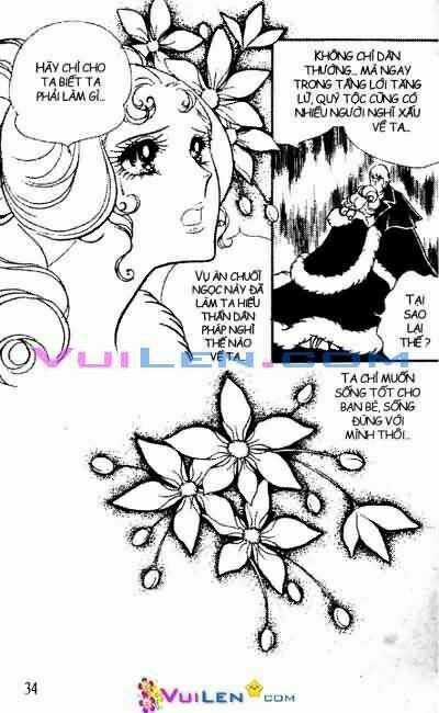 Hoa Hồng Véc-Xây - Chapter 6 - Trang 34