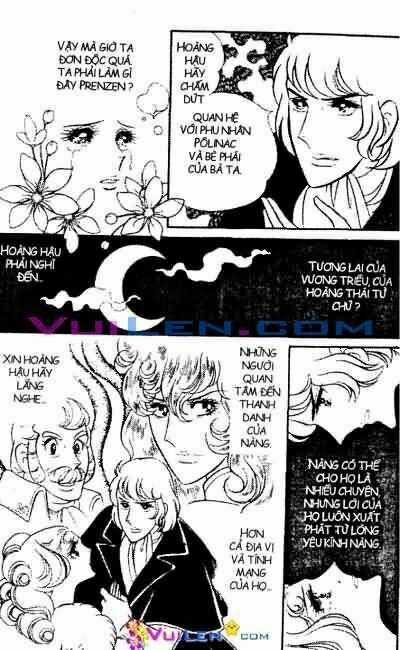 Hoa Hồng Véc-Xây - Chapter 6 - Trang 35