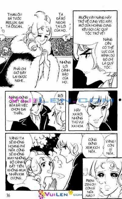 Hoa Hồng Véc-Xây - Chapter 6 - Trang 36