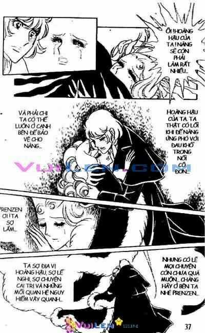 Hoa Hồng Véc-Xây - Chapter 6 - Trang 37