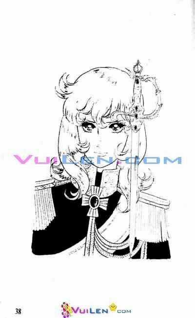 Hoa Hồng Véc-Xây - Chapter 6 - Trang 38