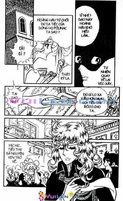 Hoa Hồng Véc-Xây - Chapter 6 - Trang 39