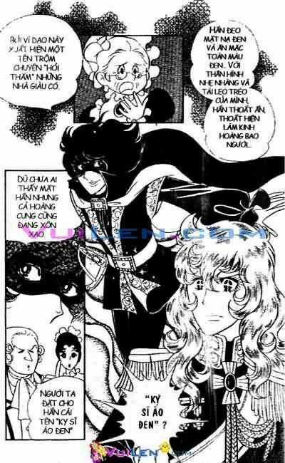 Hoa Hồng Véc-Xây - Chapter 6 - Trang 41