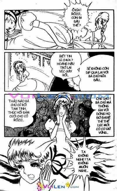 Hoa Hồng Véc-Xây - Chapter 6 - Trang 43