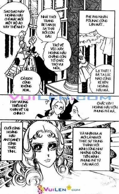 Hoa Hồng Véc-Xây - Chapter 6 - Trang 44