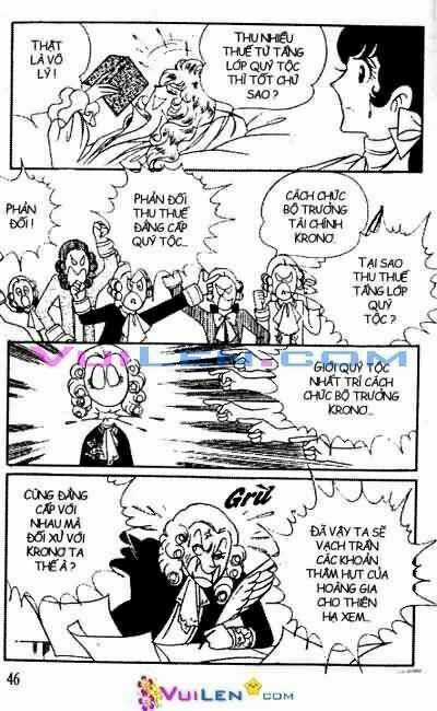 Hoa Hồng Véc-Xây - Chapter 6 - Trang 46