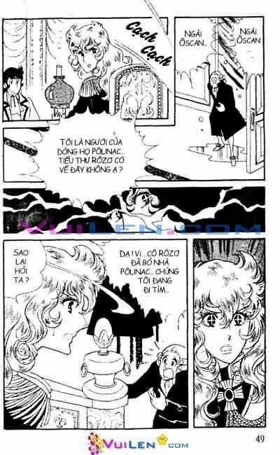Hoa Hồng Véc-Xây - Chapter 6 - Trang 49