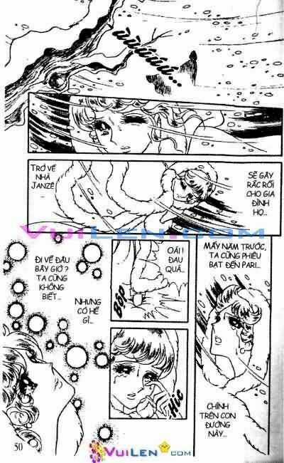 Hoa Hồng Véc-Xây - Chapter 6 - Trang 50