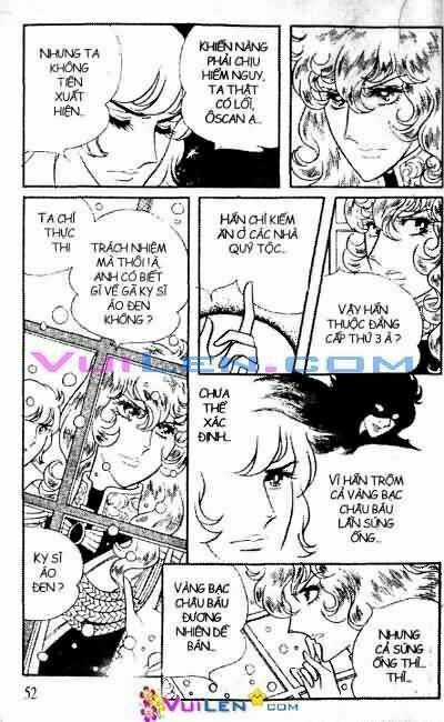 Hoa Hồng Véc-Xây - Chapter 6 - Trang 52