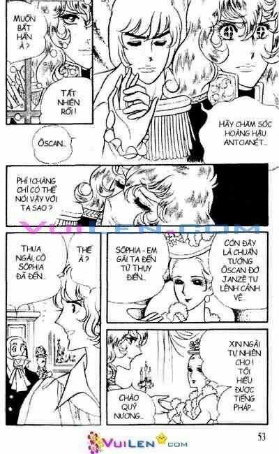 Hoa Hồng Véc-Xây - Chapter 6 - Trang 53