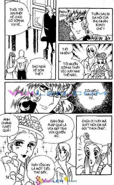Hoa Hồng Véc-Xây - Chapter 6 - Trang 54