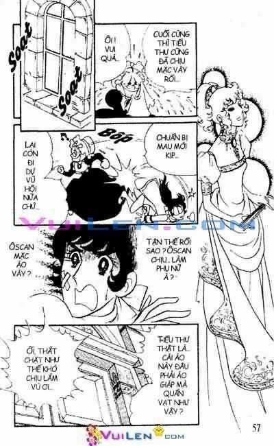 Hoa Hồng Véc-Xây - Chapter 6 - Trang 57