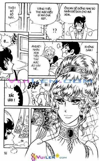 Hoa Hồng Véc-Xây - Chapter 6 - Trang 58