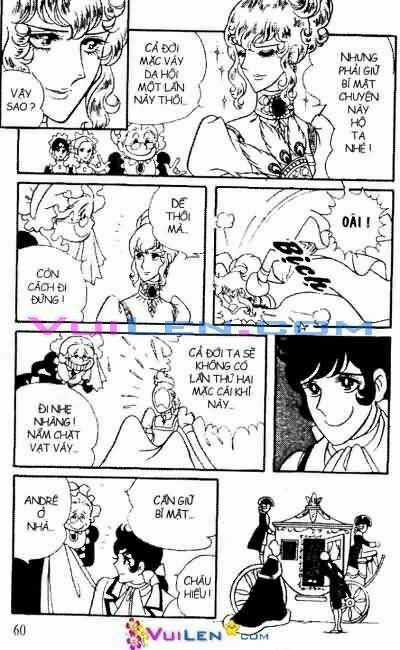 Hoa Hồng Véc-Xây - Chapter 6 - Trang 60