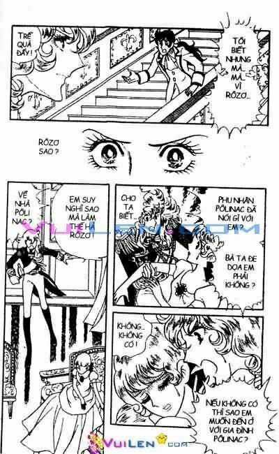 Hoa Hồng Véc-Xây - Chapter 6 - Trang 7