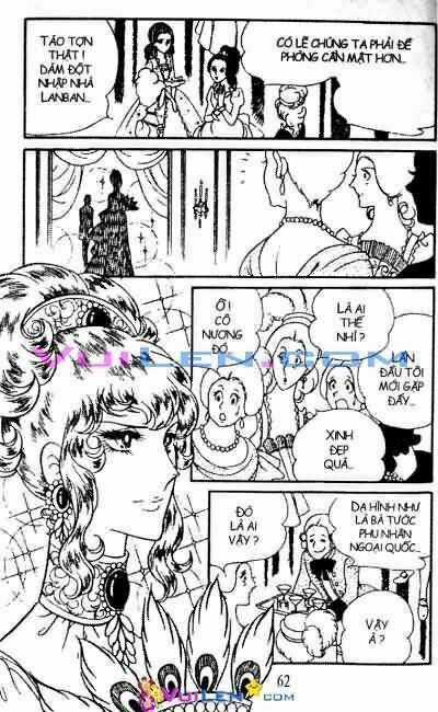 Hoa Hồng Véc-Xây - Chapter 6 - Trang 62