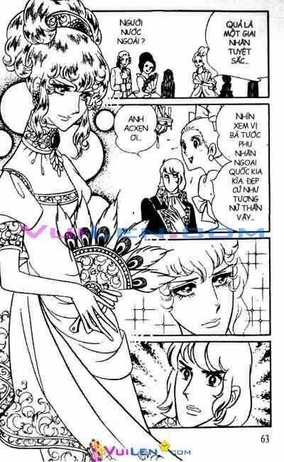 Hoa Hồng Véc-Xây - Chapter 6 - Trang 65