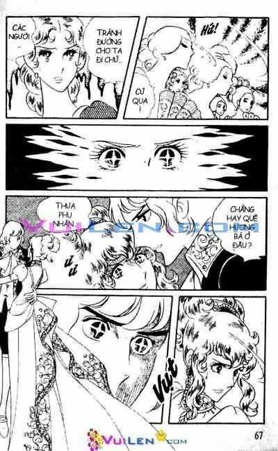 Hoa Hồng Véc-Xây - Chapter 6 - Trang 67