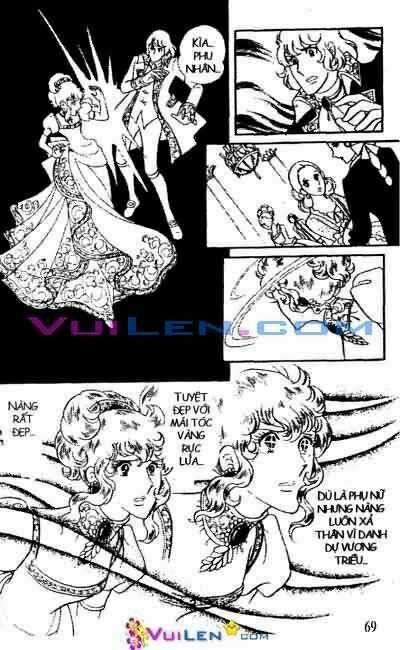 Hoa Hồng Véc-Xây - Chapter 6 - Trang 69