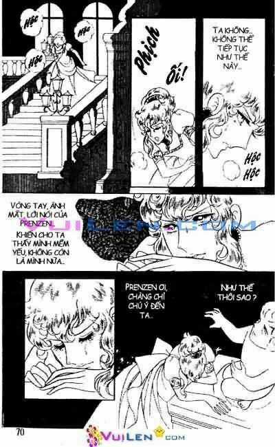 Hoa Hồng Véc-Xây - Chapter 6 - Trang 70