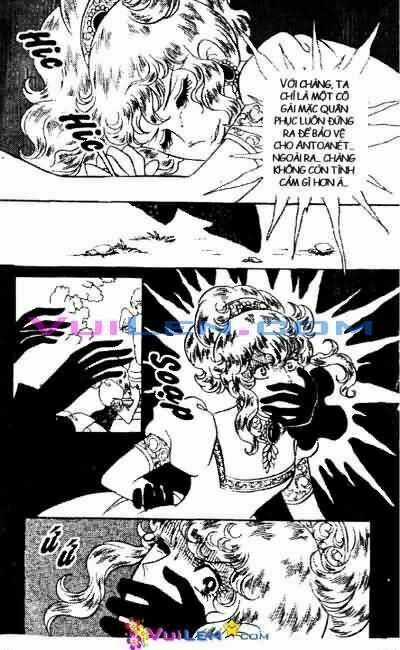 Hoa Hồng Véc-Xây - Chapter 6 - Trang 71