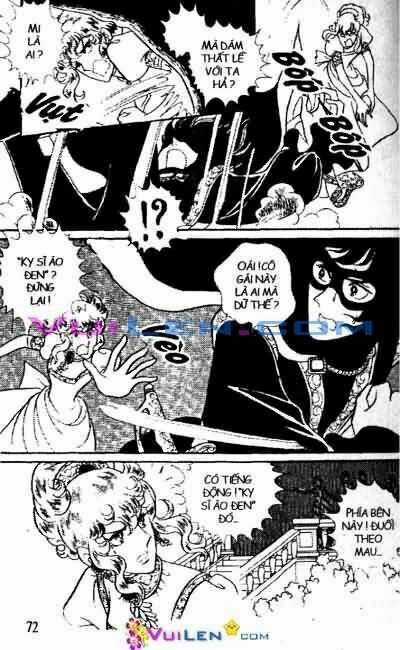 Hoa Hồng Véc-Xây - Chapter 6 - Trang 72