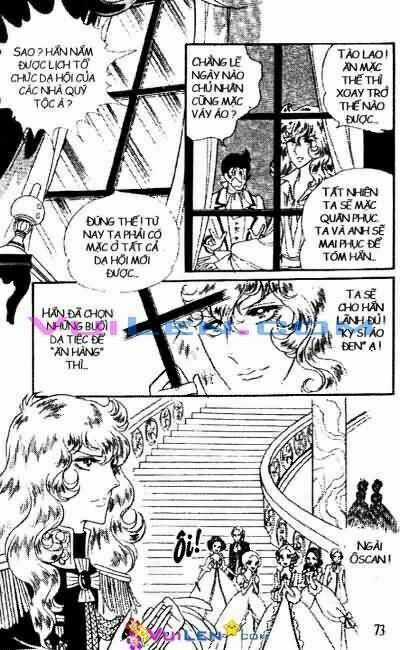 Hoa Hồng Véc-Xây - Chapter 6 - Trang 73