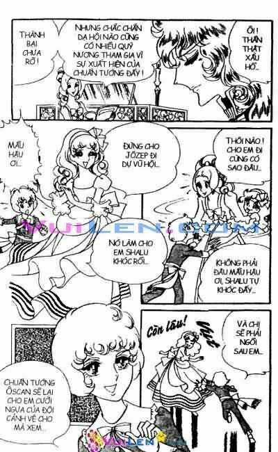 Hoa Hồng Véc-Xây - Chapter 6 - Trang 75