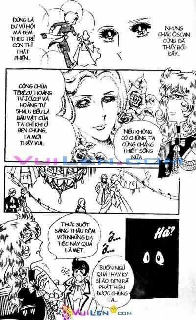 Hoa Hồng Véc-Xây - Chapter 6 - Trang 76
