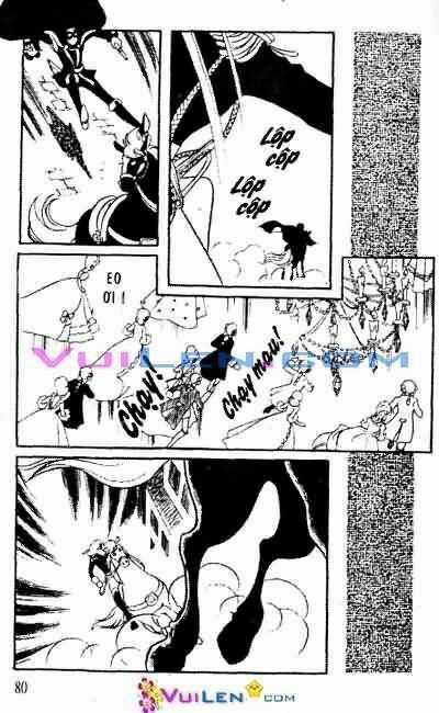 Hoa Hồng Véc-Xây - Chapter 6 - Trang 80