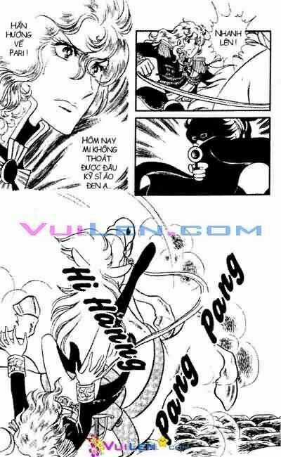 Hoa Hồng Véc-Xây - Chapter 6 - Trang 81