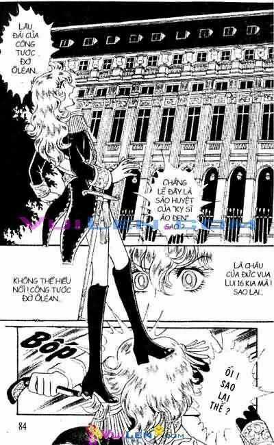 Hoa Hồng Véc-Xây - Chapter 6 - Trang 84