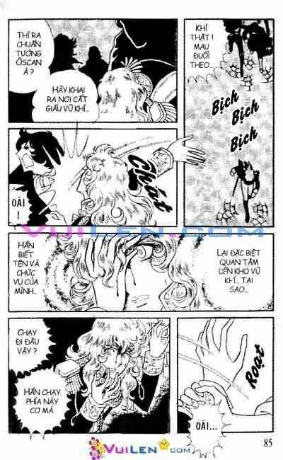 Hoa Hồng Véc-Xây - Chapter 6 - Trang 85