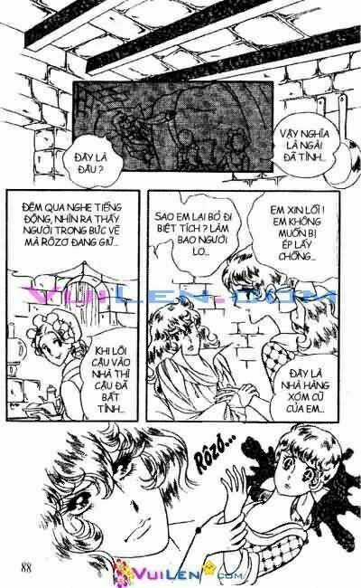Hoa Hồng Véc-Xây - Chapter 6 - Trang 88