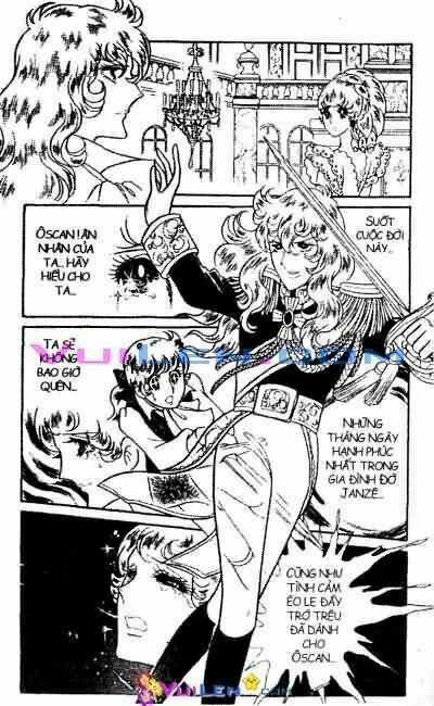 Hoa Hồng Véc-Xây - Chapter 6 - Trang 10