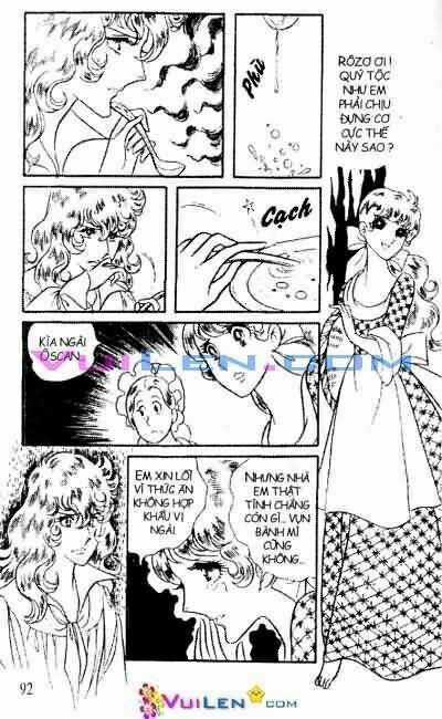 Hoa Hồng Véc-Xây - Chapter 6 - Trang 92