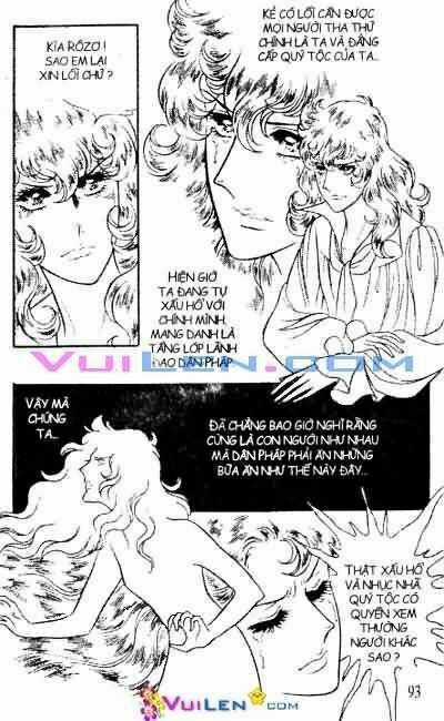 Hoa Hồng Véc-Xây - Chapter 6 - Trang 93