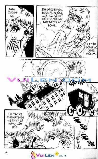Hoa Hồng Véc-Xây - Chapter 6 - Trang 94