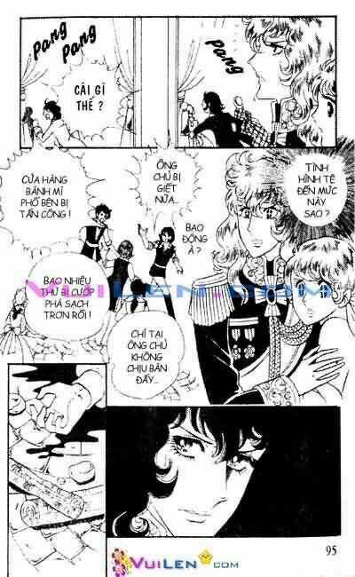 Hoa Hồng Véc-Xây - Chapter 6 - Trang 95