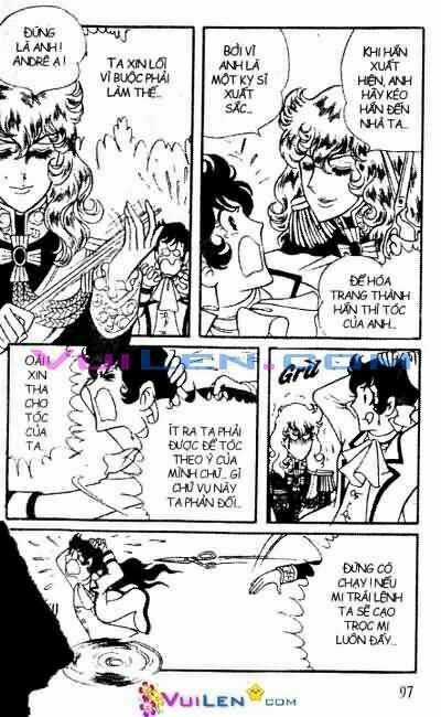Hoa Hồng Véc-Xây - Chapter 6 - Trang 97