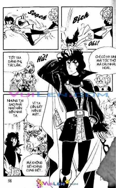 Hoa Hồng Véc-Xây - Chapter 6 - Trang 98