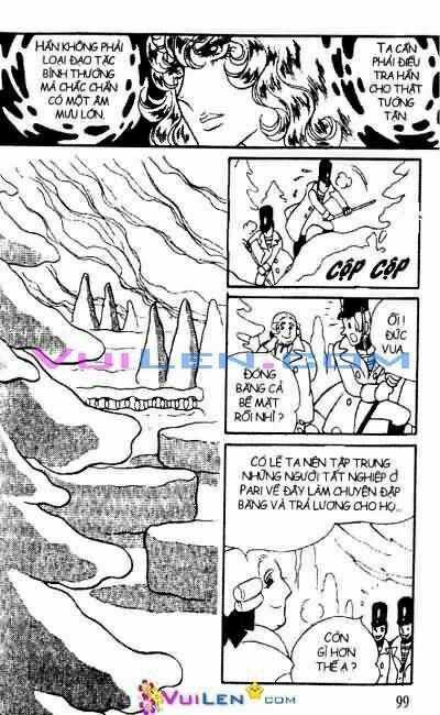 Hoa Hồng Véc-Xây - Chapter 6 - Trang 99