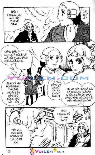Hoa Hồng Véc-Xây - Chapter 6 - Trang 100
