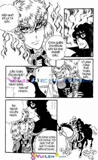 Hoa Hồng Véc-Xây - Chapter 7 - Trang 11