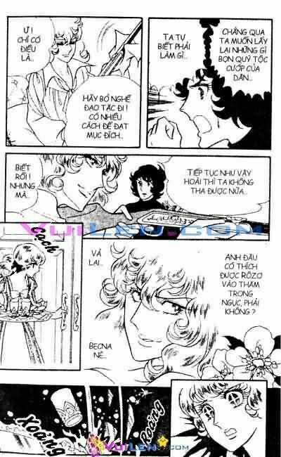 Hoa Hồng Véc-Xây - Chapter 7 - Trang 101