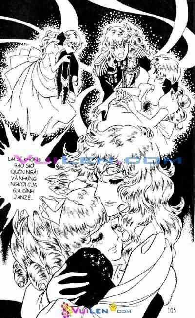 Hoa Hồng Véc-Xây - Chapter 7 - Trang 105