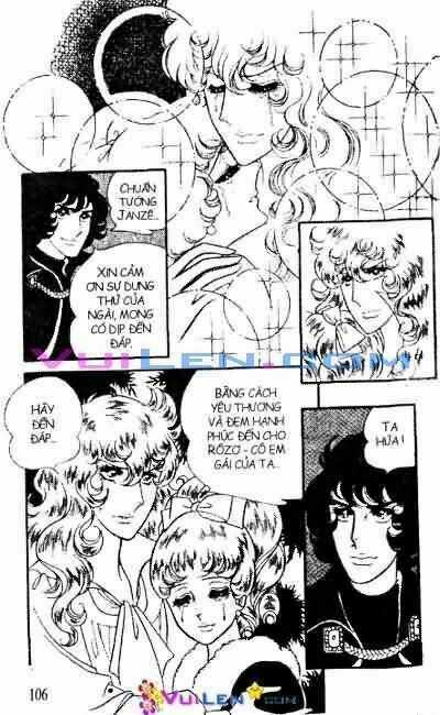 Hoa Hồng Véc-Xây - Chapter 7 - Trang 106