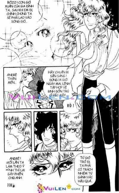 Hoa Hồng Véc-Xây - Chapter 7 - Trang 108