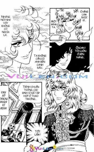 Hoa Hồng Véc-Xây - Chapter 7 - Trang 109