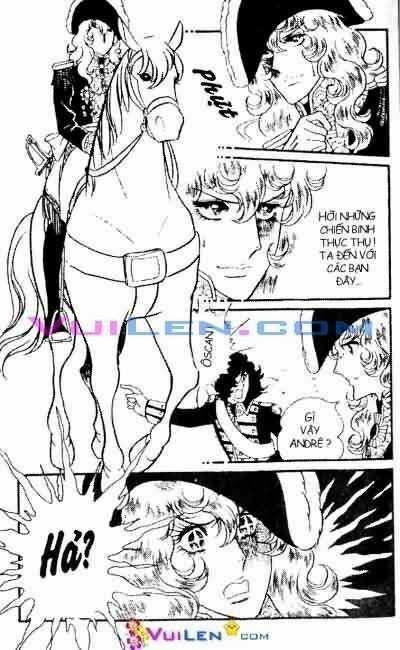 Hoa Hồng Véc-Xây - Chapter 7 - Trang 110